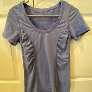 T-shirts Bundle (2 shirts) - Zella and Adidas.